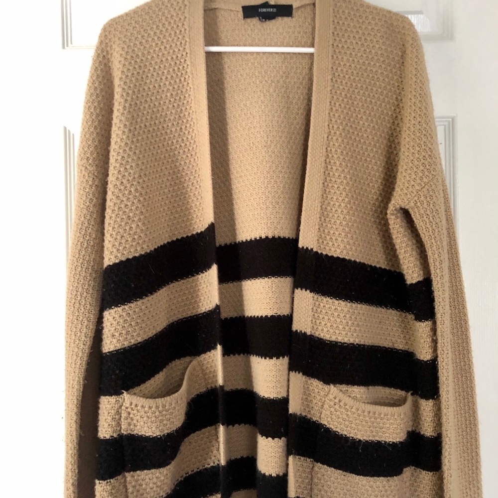 Oversized Cardigan